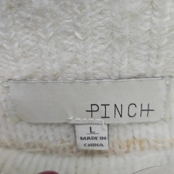 Pinch | Sweater | Women | Off White | Size L | Great condition - Picture 3 of 6